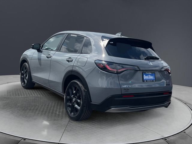 Certified 2024 Honda HR-V Sport image 3