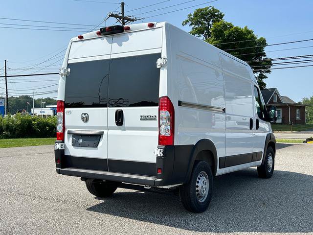 Used 2024 RAM ProMaster 1500 w/ Convenience Group FWD image 5