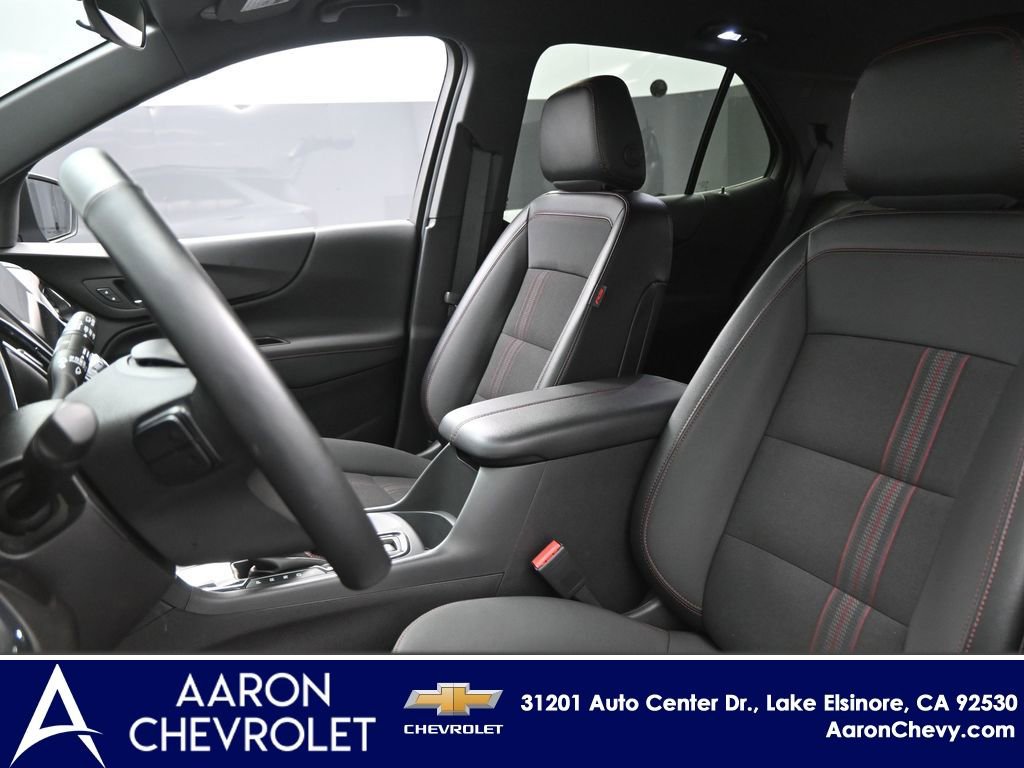 New 2024 Chevrolet Equinox RS image 15