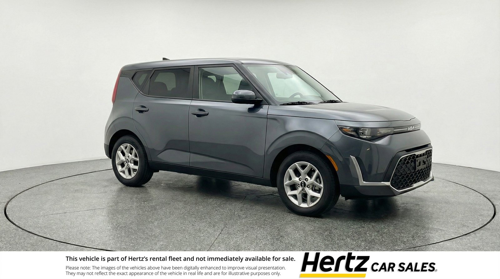 Used 2025 Kia Soul LX w/ LX Technology Package