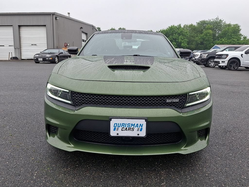 Used 2023 Dodge Charger R/T w/ Daytona Edition Group RWD image 2