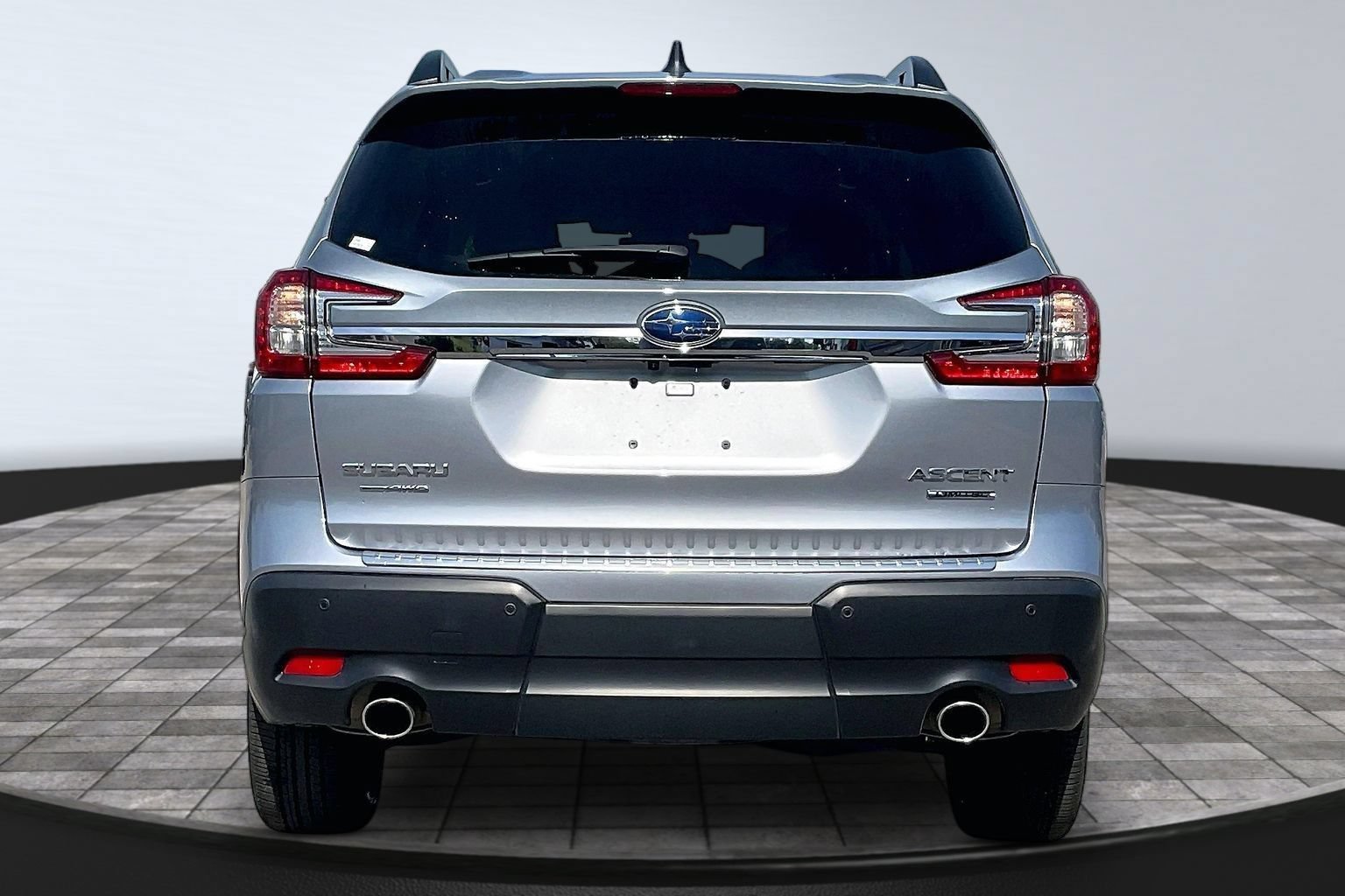 Certified 2026 Subaru Ascent Limited AWD/4WD image 4