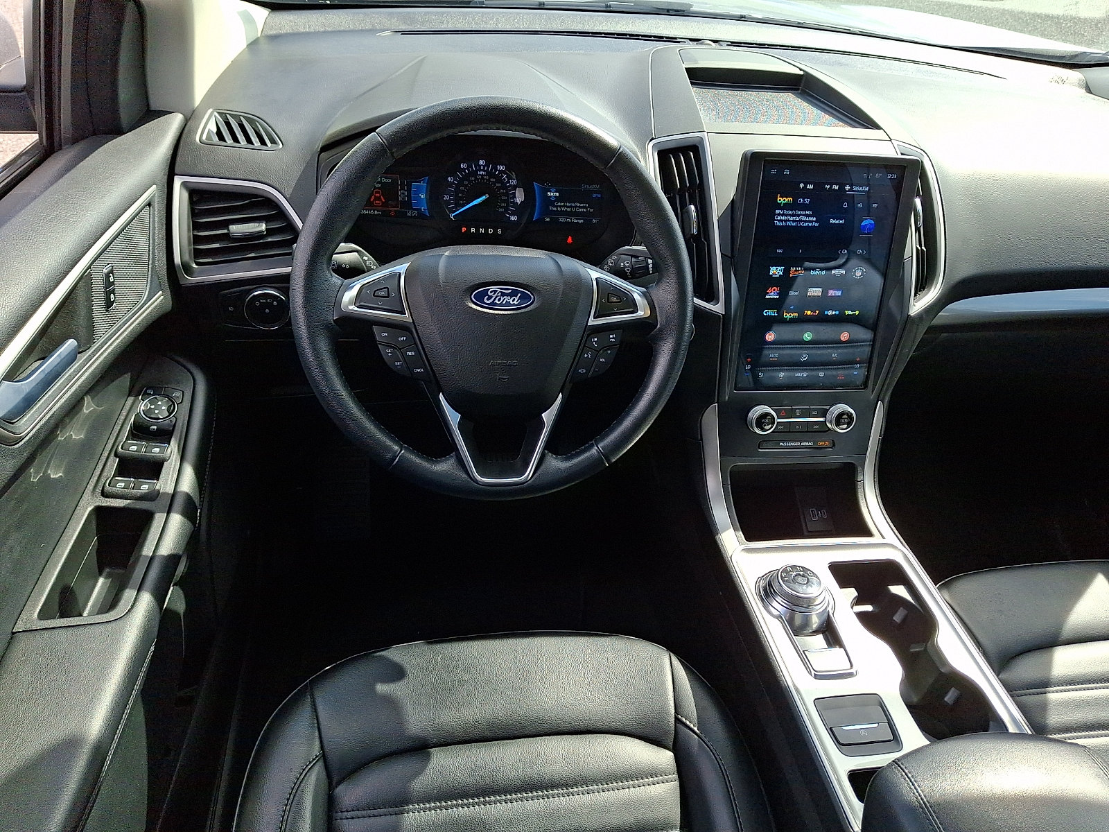 Used 2023 Ford Edge SEL w/ Convenience Package AWD/4WD image 12