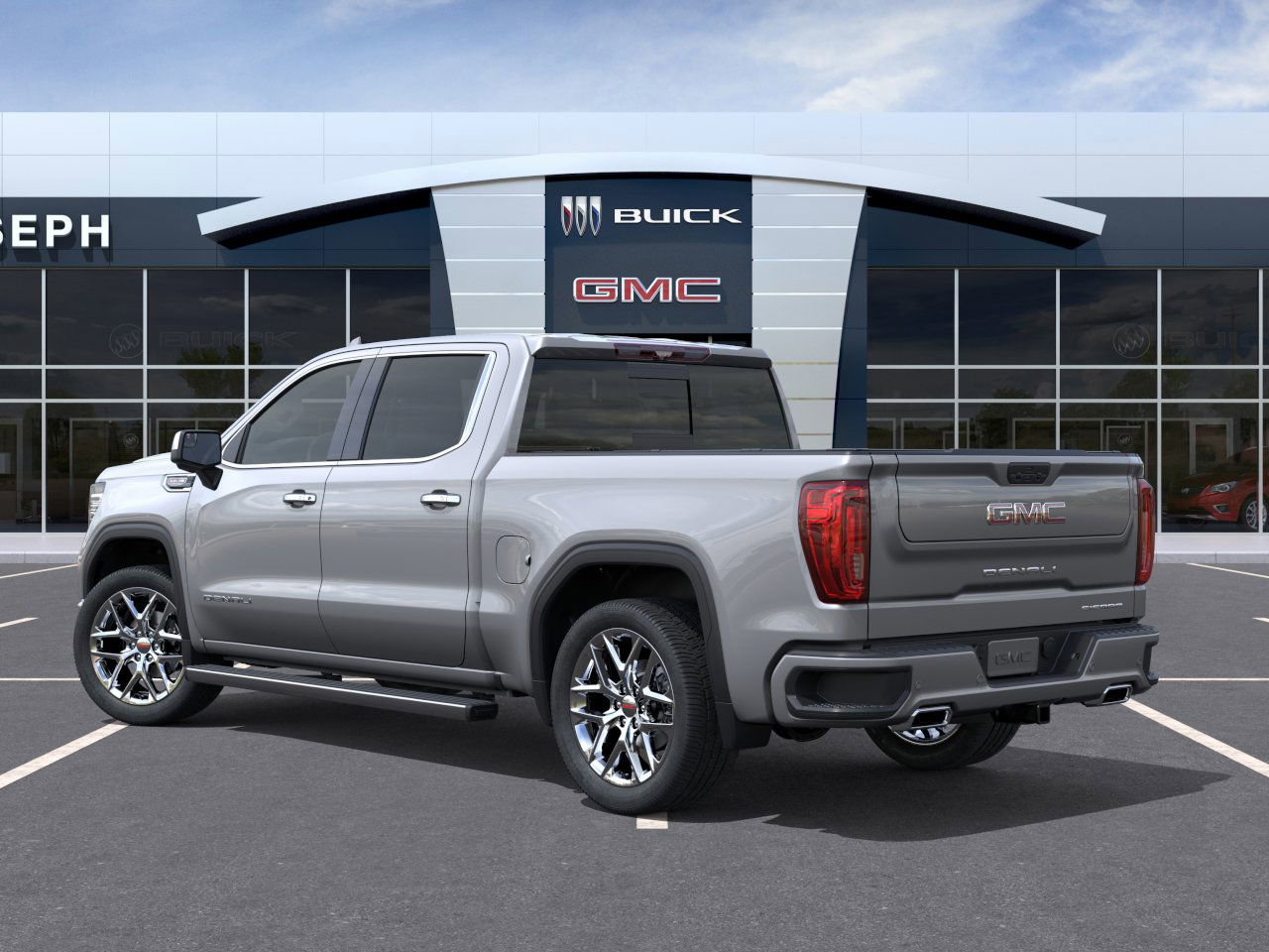 New 2026 GMC Sierra 1500 Denali w/ Technology Package image 27
