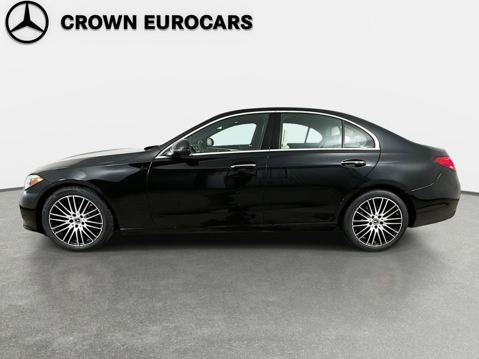 Certified 2023 Mercedes-Benz C 300 4MATIC Sedan image 8