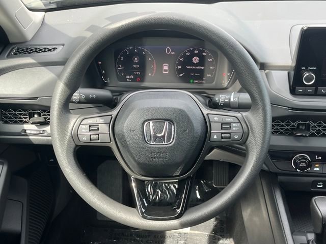 New 2025 Honda Accord LX image 19