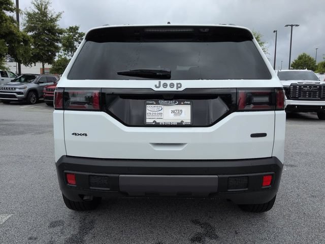 New 2026 Jeep Cherokee Overland w/ Advanced Pro Tech Group AWD/4WD image 5
