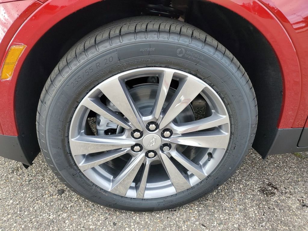 New 2025 Cadillac XT5 Premium Luxury w/ Technology Package image 35