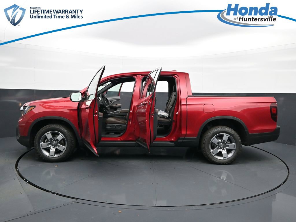 New 2026 Honda Ridgeline RTL image 44
