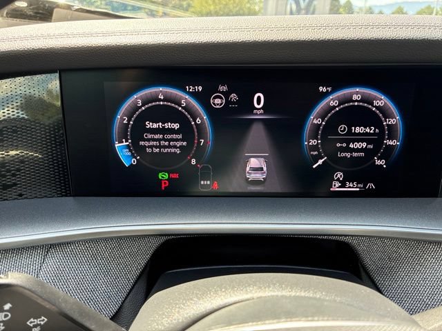 Certified 2025 Volkswagen Tiguan S AWD/4WD image 25