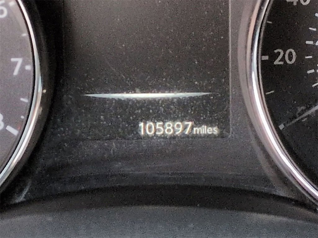 Used 2017 Nissan Rogue S image 12