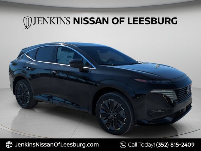 New 2026 Nissan Murano Platinum w/ Cargo Package AWD/4WD image 1