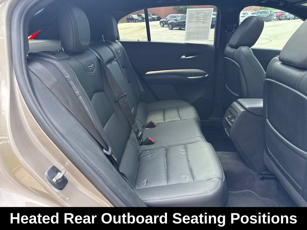 Used 2023 Cadillac XT4 Premium Luxury AWD/4WD image 30