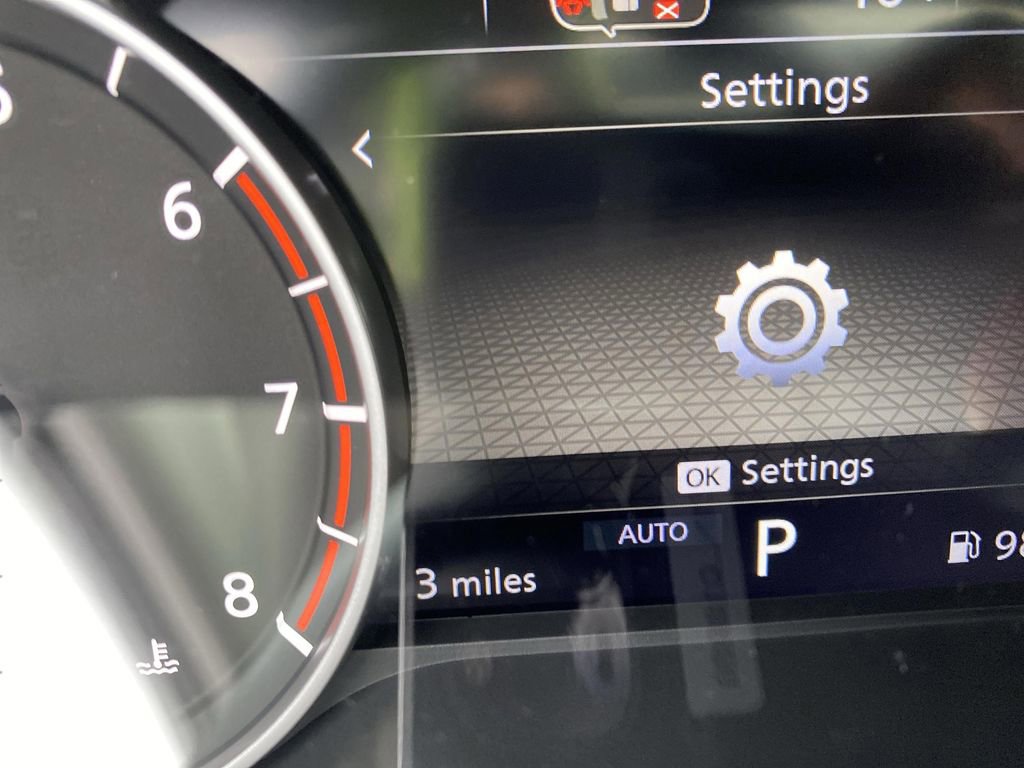 New 2026 Nissan Rogue SV w/ SV Premium Package image 6