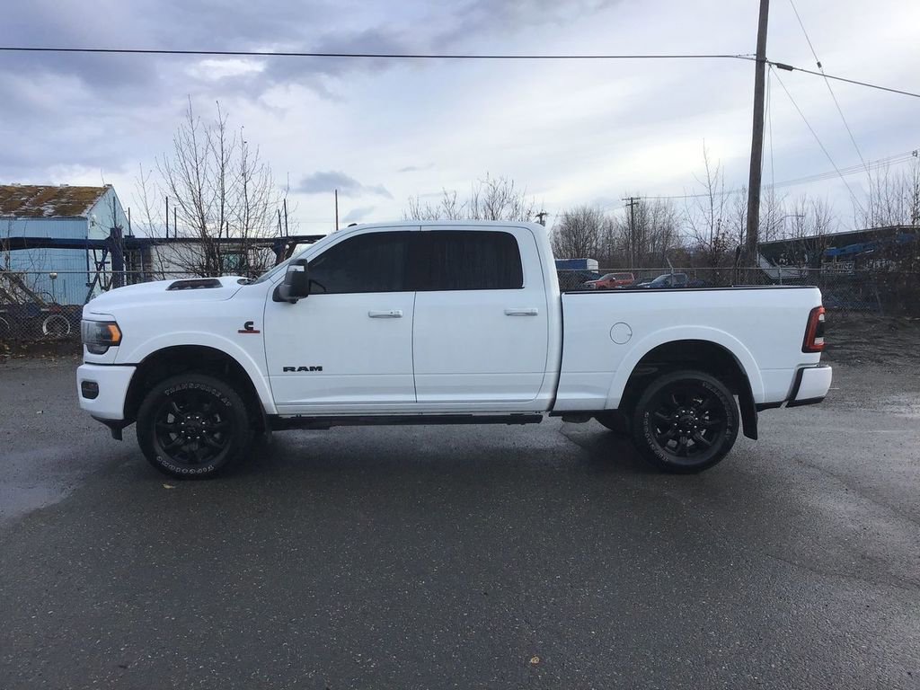 Certified 2024 RAM 2500 Limited image 1