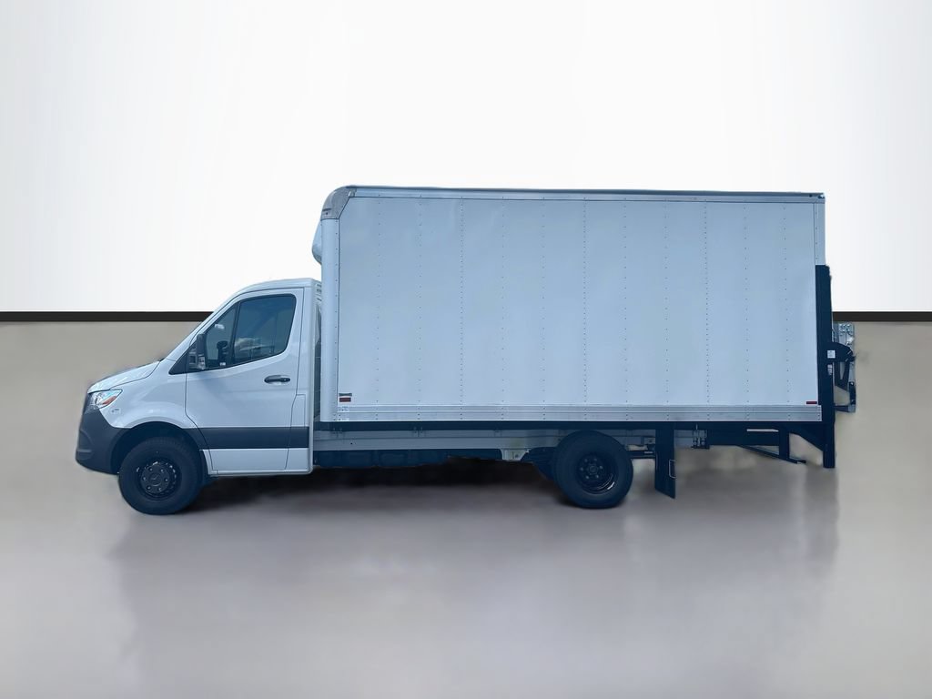 New 2026 Mercedes-Benz Sprinter 4500 image 5