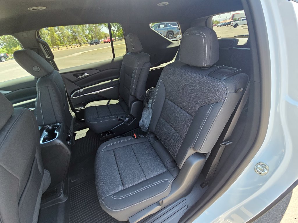 New 2026 Chevrolet Traverse LT w/ Enhanced Driving Package FWD image 13