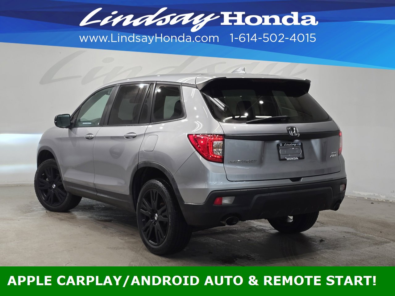 Used 2021 Honda Passport Sport image 4