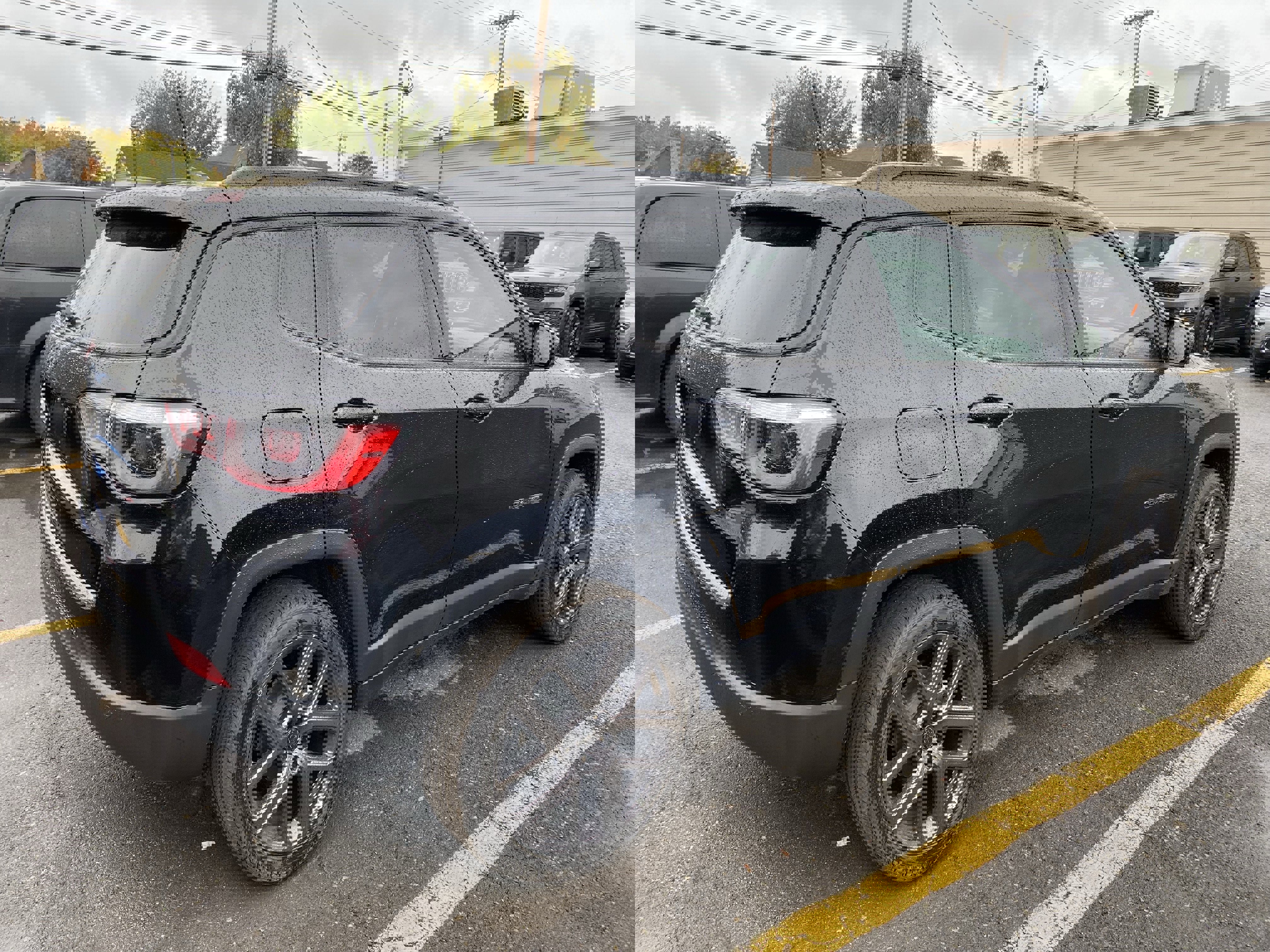 New 2026 Jeep Compass Limited image 6
