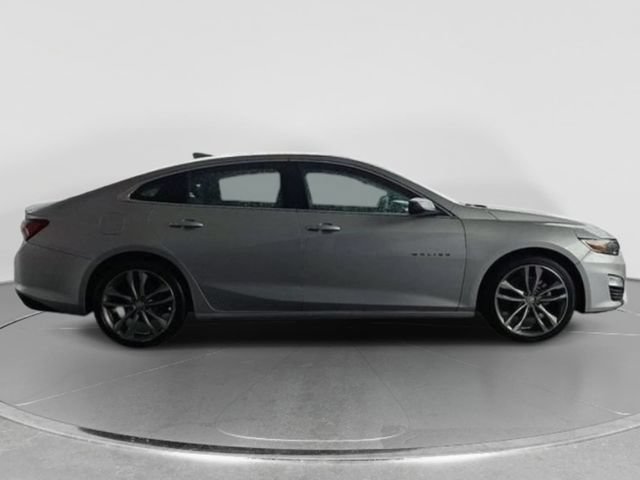 Used 2021 Chevrolet Malibu LT FWD image 9