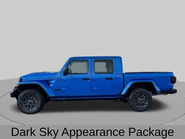 New 2026 Jeep Gladiator Sport AWD/4WD image 3