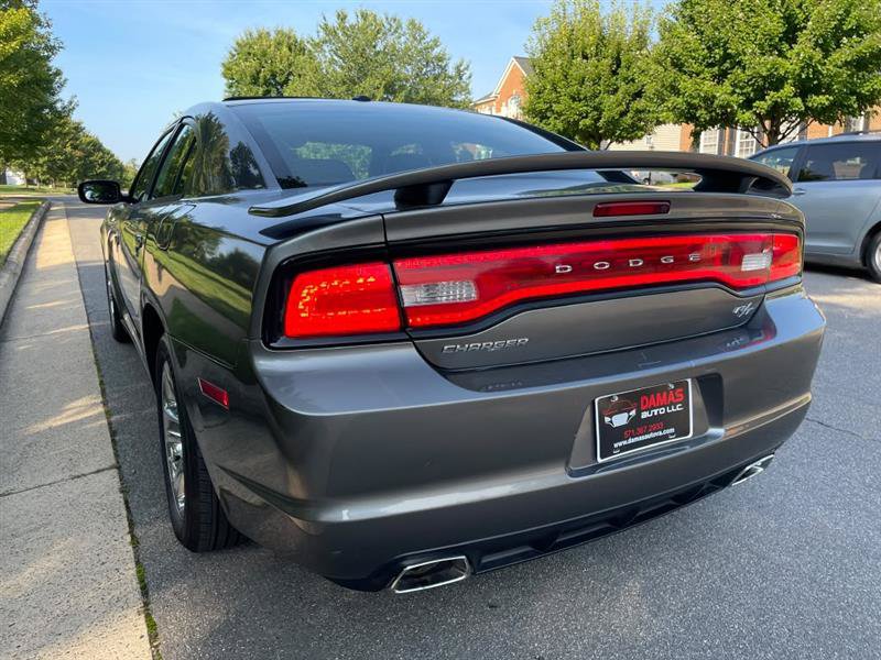 Used 2012 Dodge Charger R/T RWD image 49