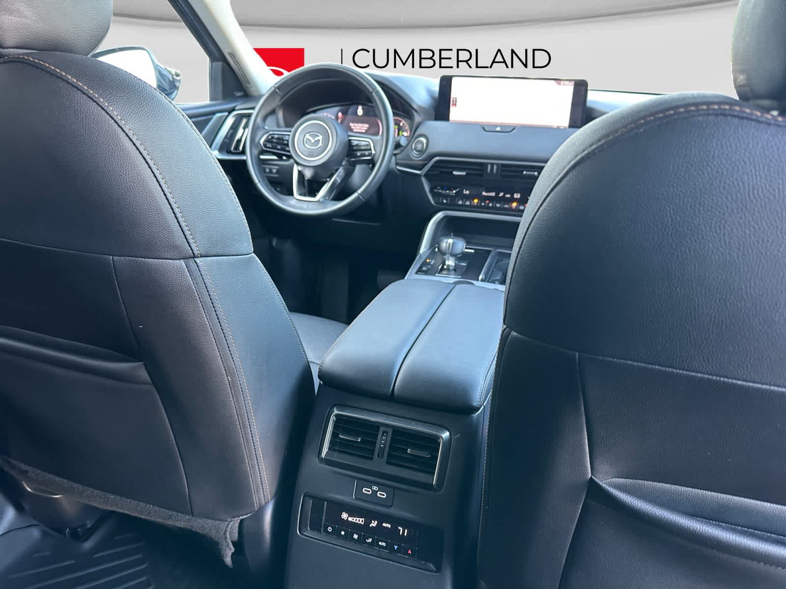Used 2024 MAZDA CX-90 3.3 Turbo S AWD/4WD image 18