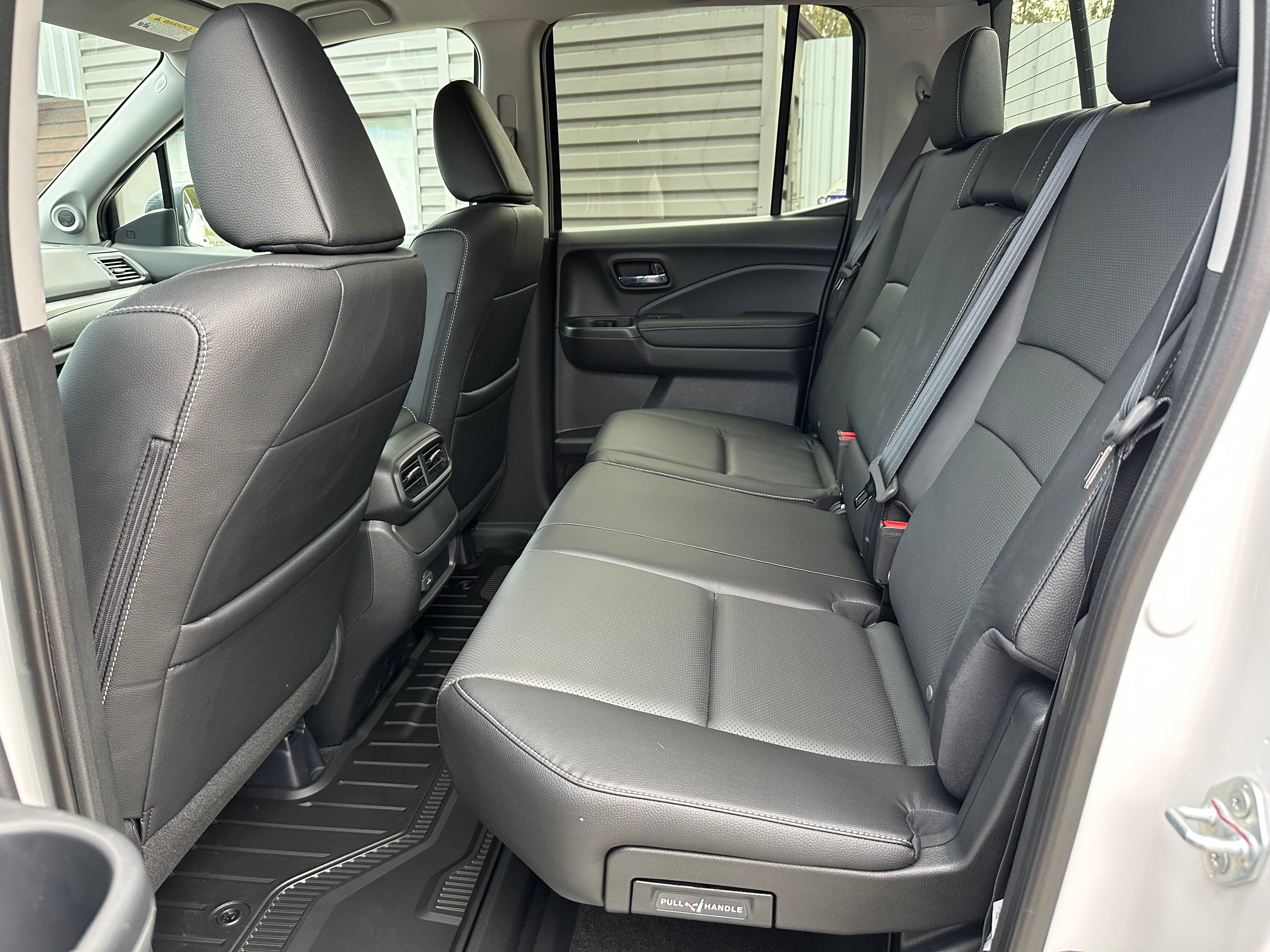 New 2025 Honda Ridgeline RTL image 15
