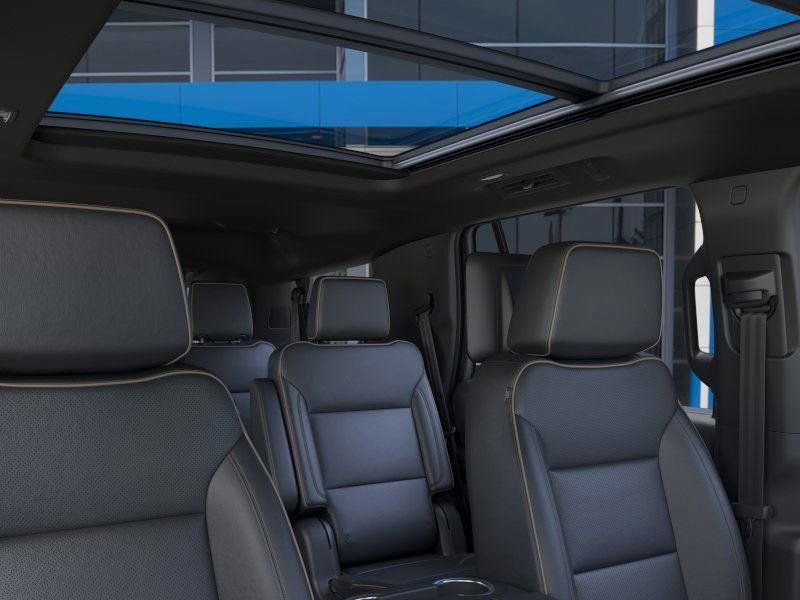 New 2025 Chevrolet Tahoe Premier image 25