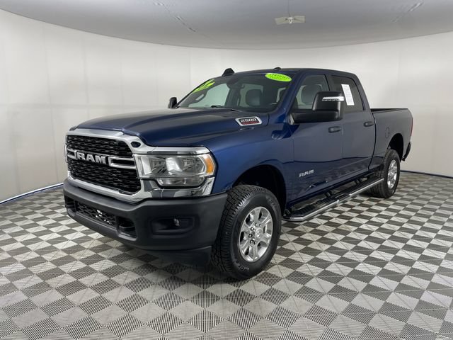 Certified 2024 RAM 2500 Big Horn w/ Bed Utility Group