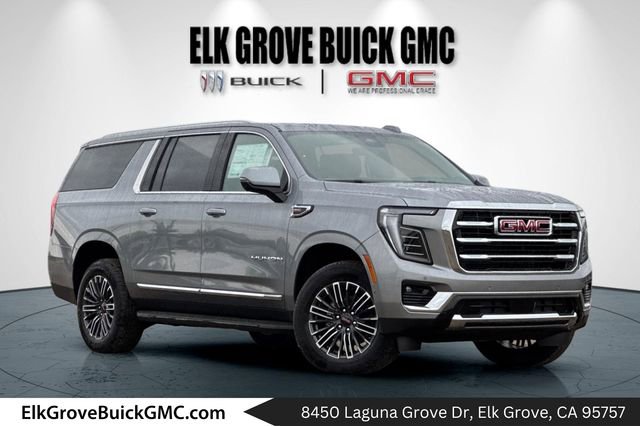 New 2026 GMC Yukon XL Elevation w/ Elevation Premium Package