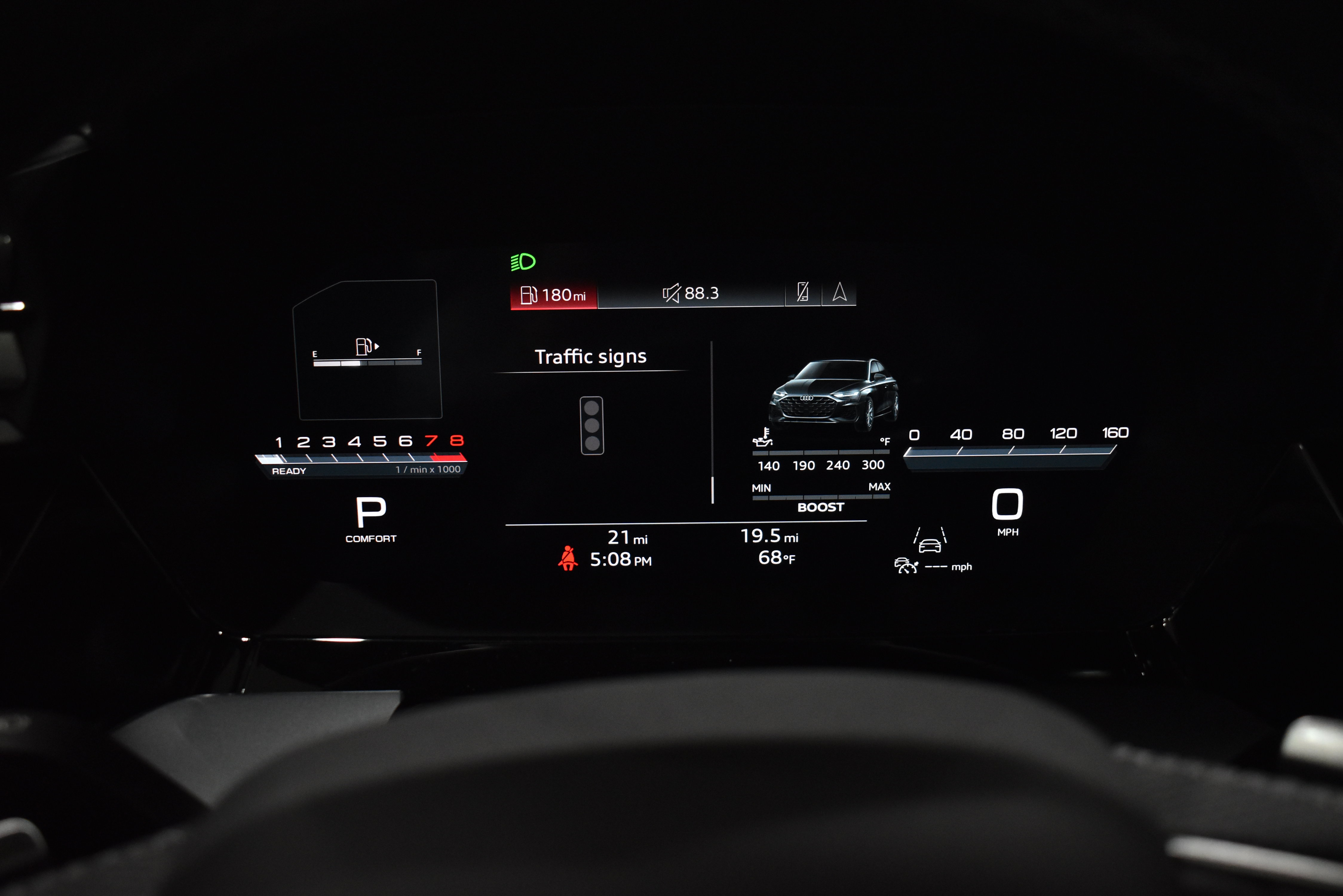 New 2026 Audi S3 Premium AWD/4WD image 17