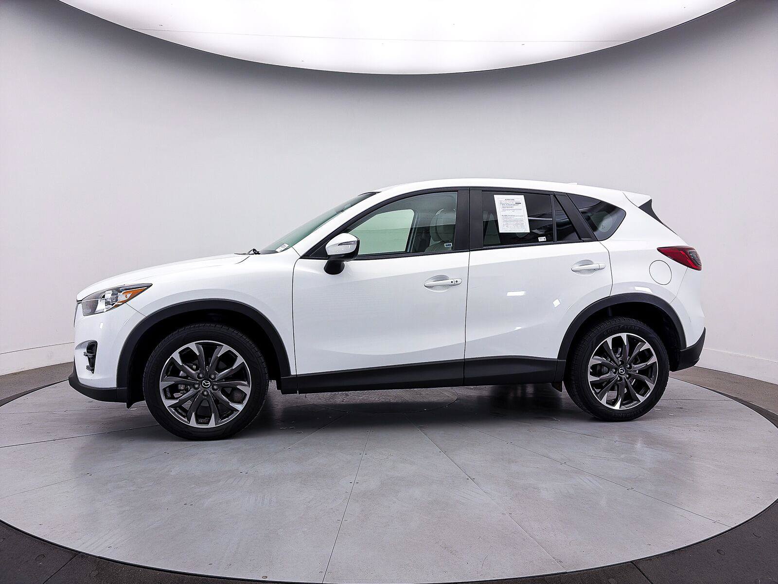 Used 2016 MAZDA CX-5 Grand Touring AWD/4WD image 11