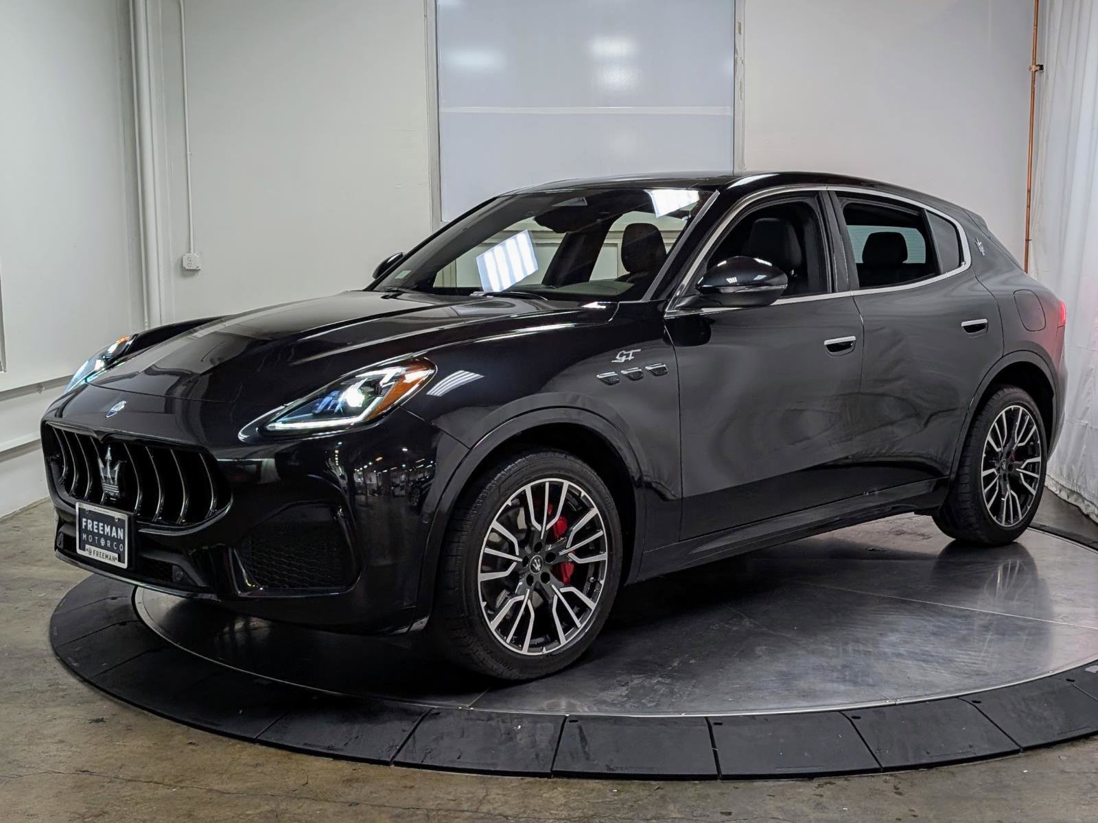 Used 2023 Maserati Grecale GT AWD/4WD image 4