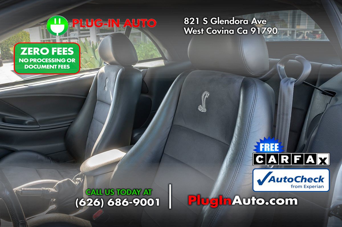 Used 2004 Ford Mustang Cobra RWD image 10