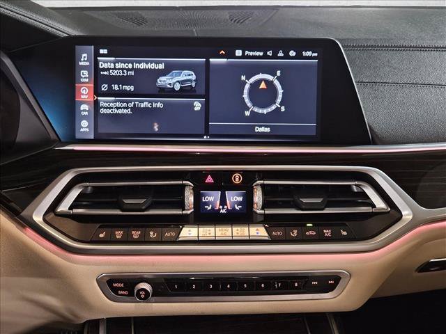Used 2021 BMW X7 xDrive40i w/ Premium Package AWD/4WD image 14
