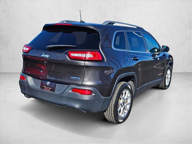 Used 2016 Jeep Cherokee Latitude w/ Comfort & Sound Group image 5