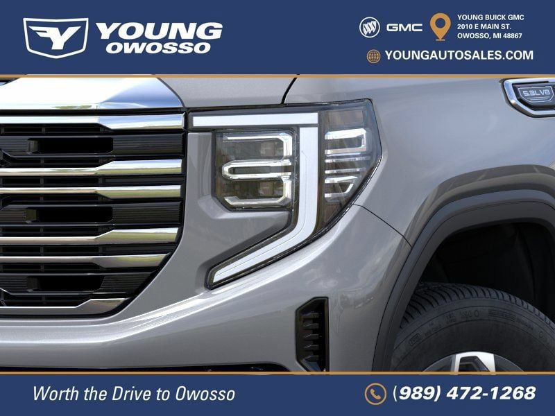New 2026 GMC Sierra 1500 SLT w/ SLT Convenience Package AWD/4WD image 10