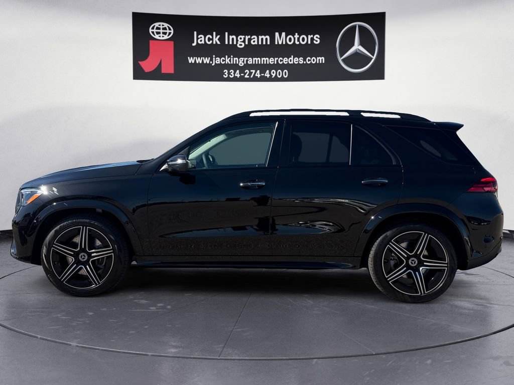 New 2026 Mercedes-Benz GLE 350 4MATIC image 2