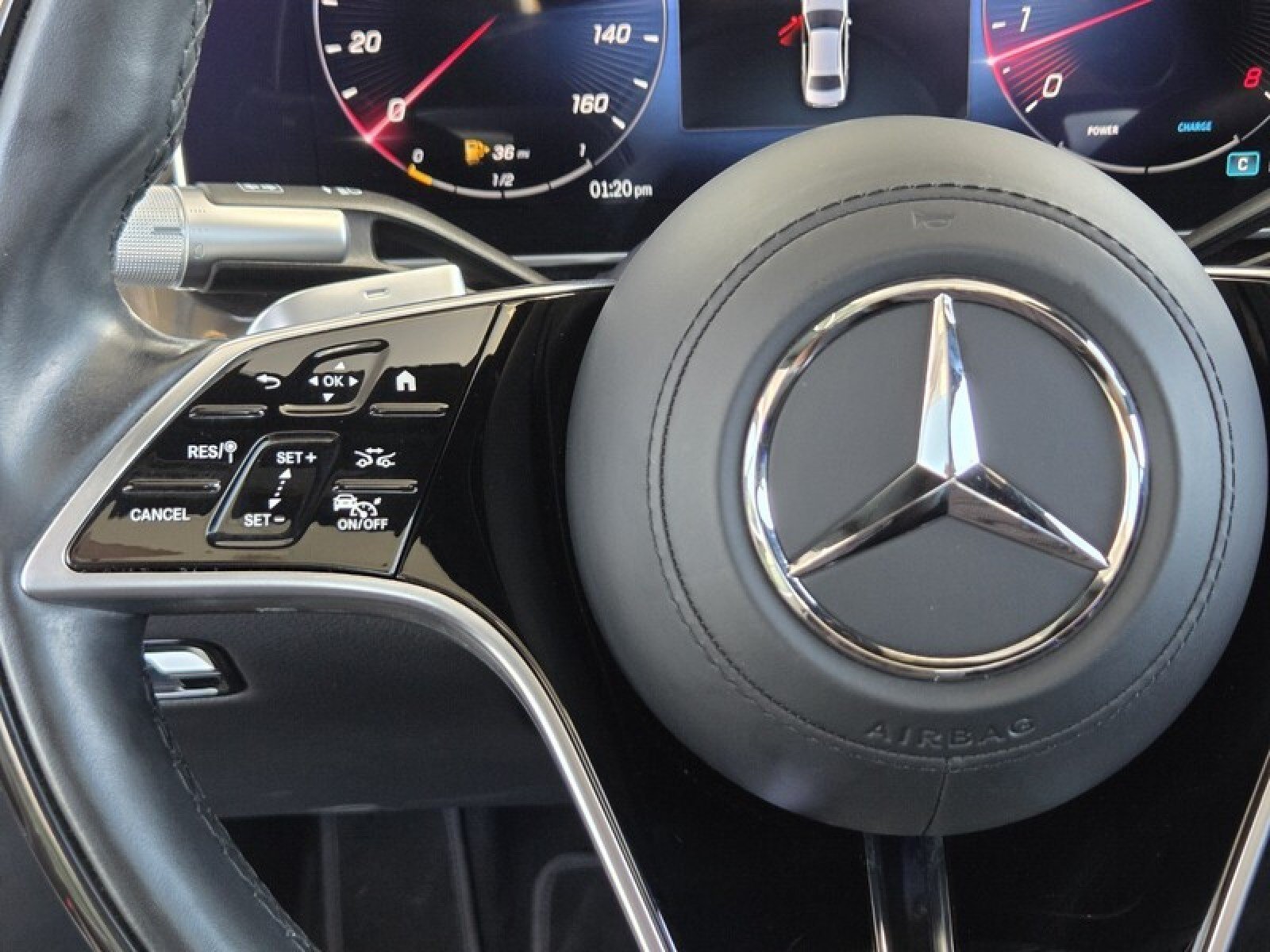 Used 2023 Mercedes-Benz S 580 4MATIC Sedan w/ Warmth & Comfort Package image 26