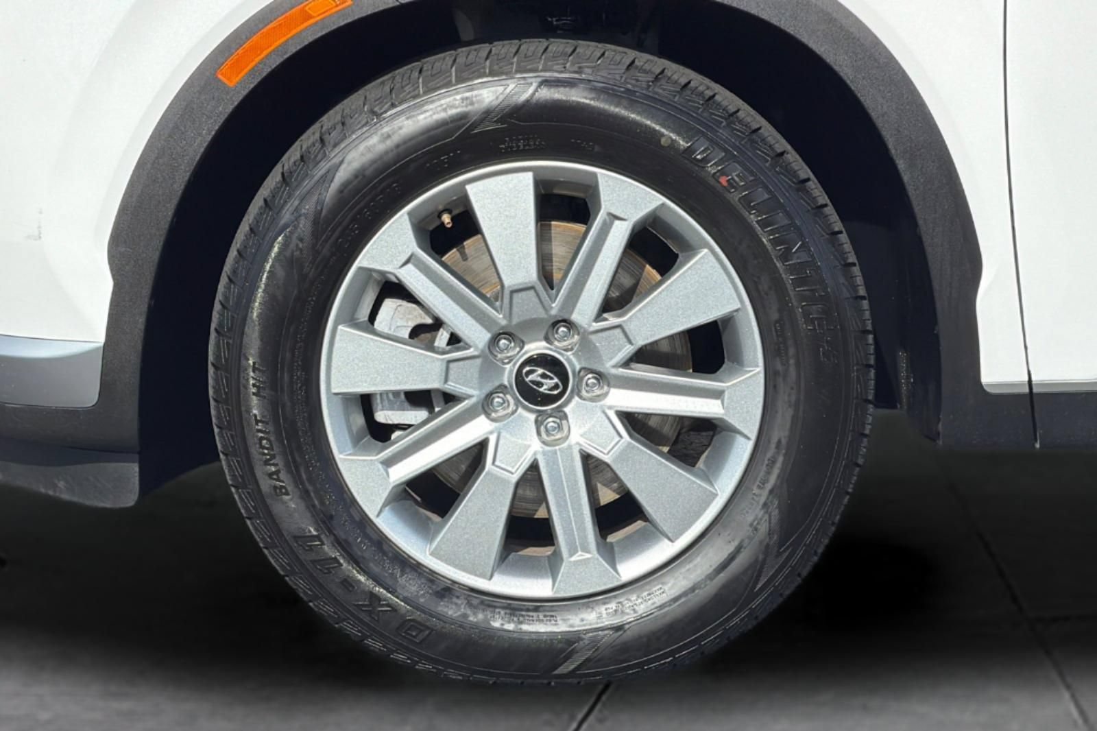 Used 2025 Hyundai Palisade SEL AWD/4WD image 28