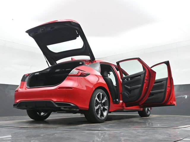 Used 2025 Honda Civic Sport Touring image 39