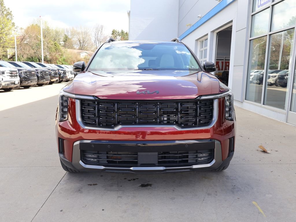 Used 2025 Kia Sorento X-Line EX AWD/4WD image 5