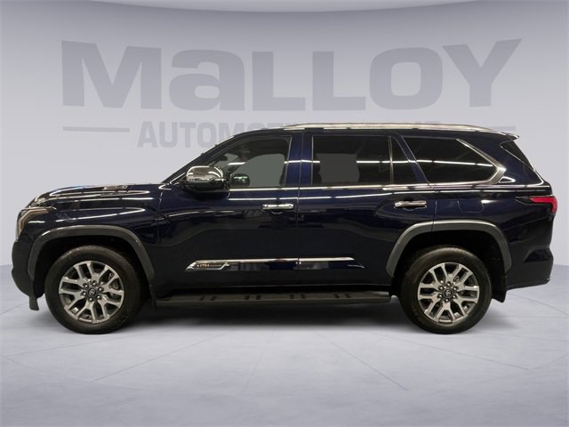 Used 2025 Toyota Sequoia 1794 Edition image 2