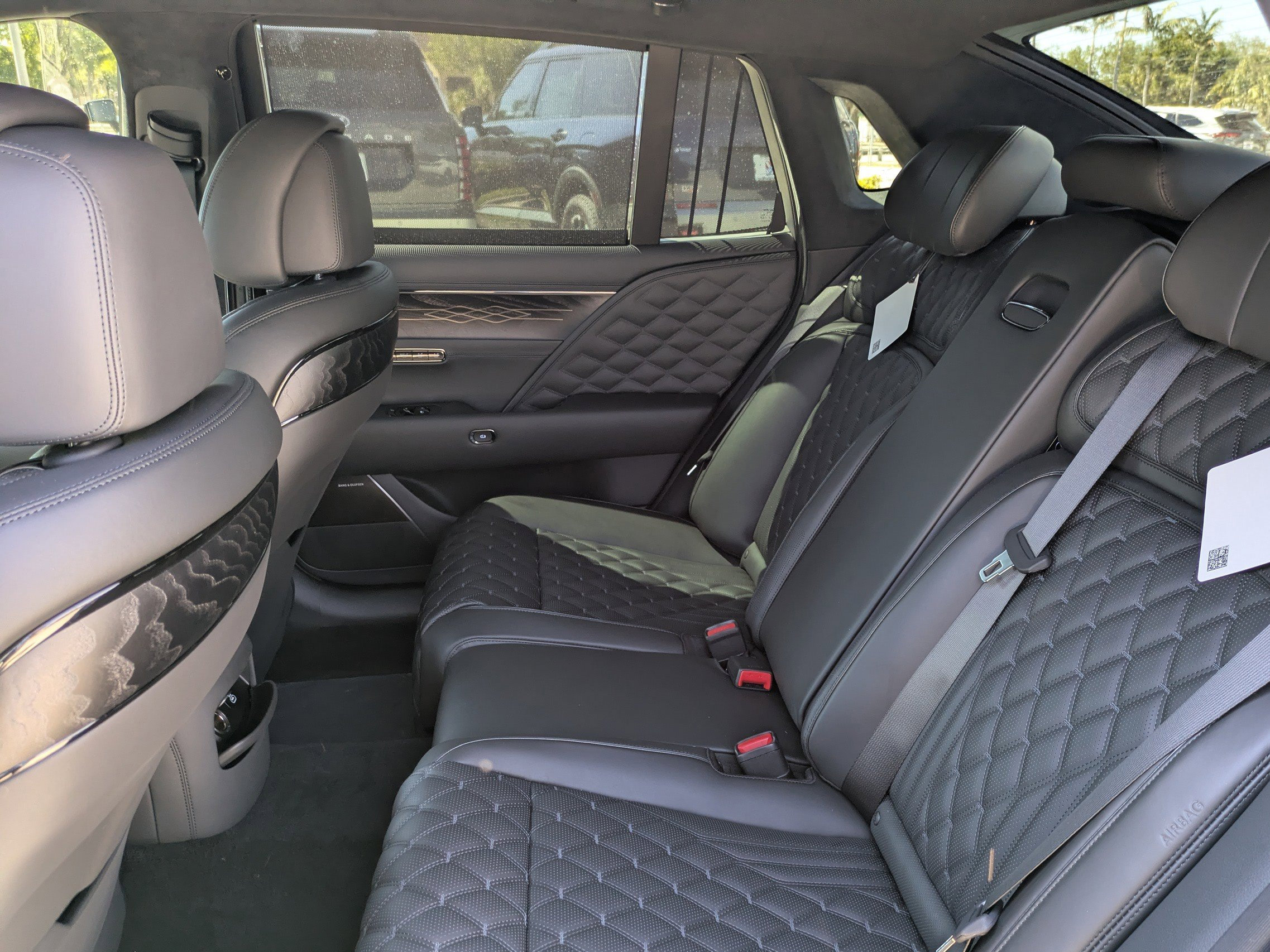 New 2026 Genesis G90 3.5T Prestige image 15
