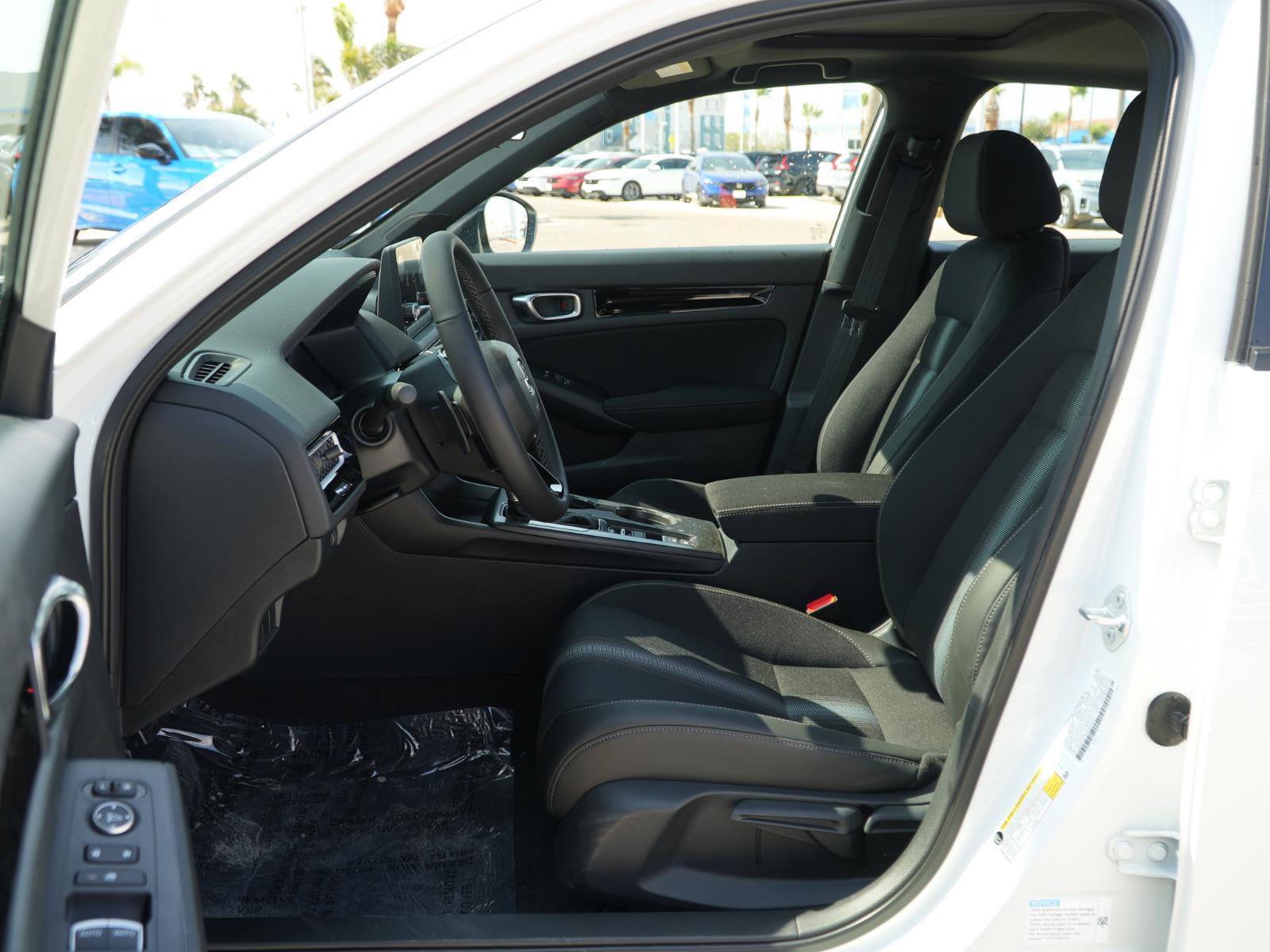 New 2026 Honda Civic Sport image 17