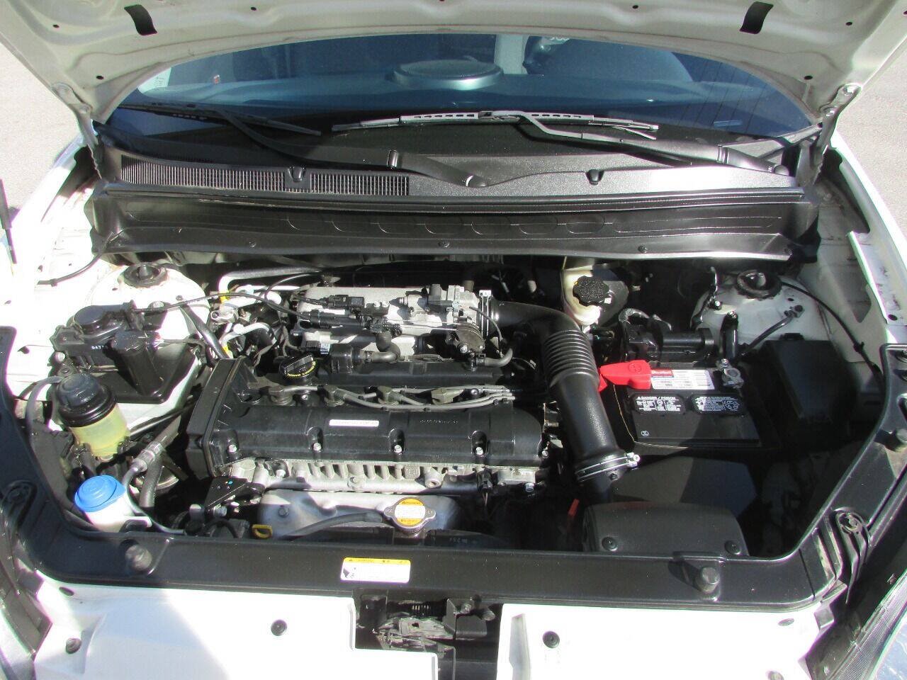 Used 2011 Kia Soul + w/ Audio Pkg FWD image 21