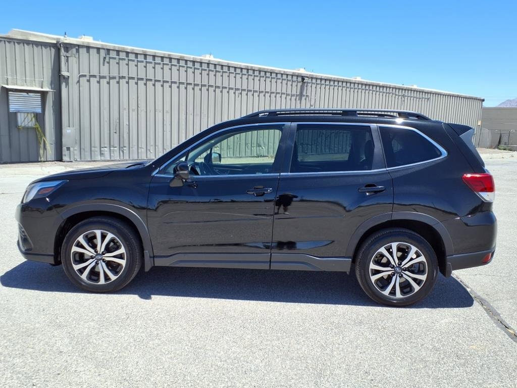 Used 2023 Subaru Forester Limited image 20