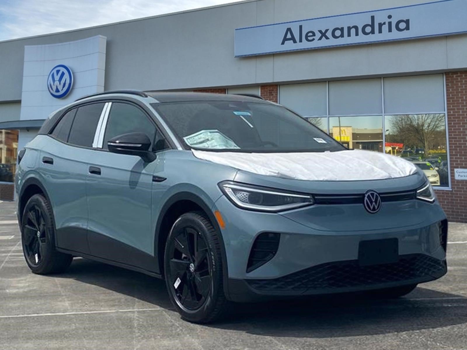 New 2026 Volkswagen ID.4 Pro S