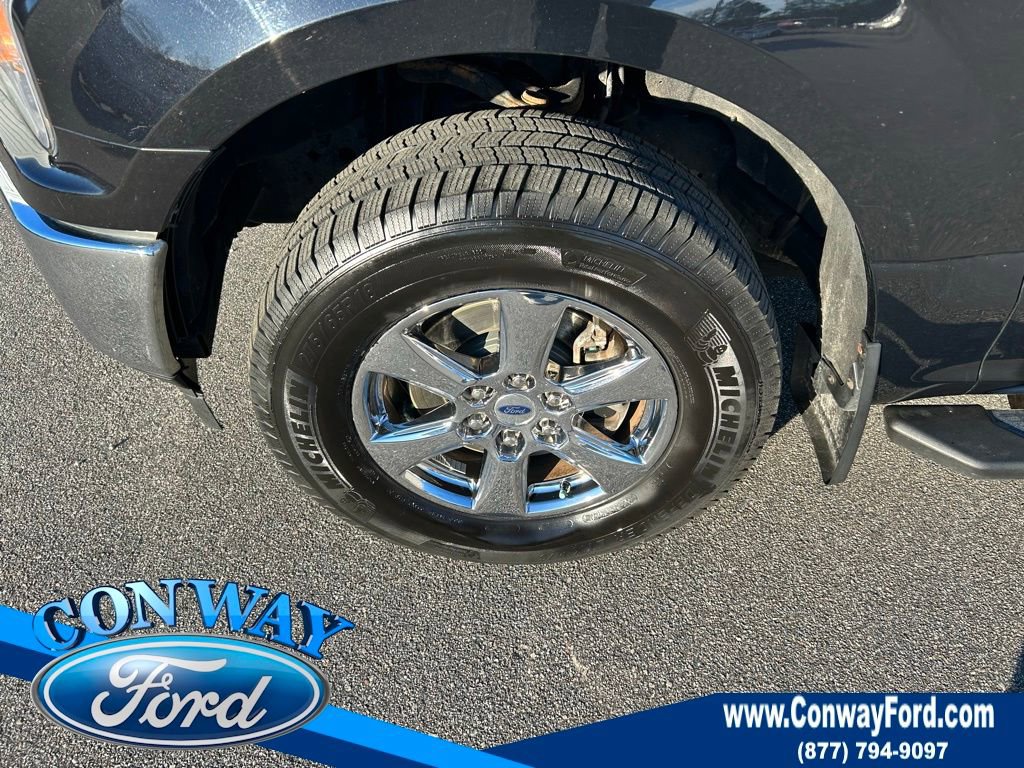 Used 2019 Ford F150 XLT w/ Equipment Group 302A Luxury image 13